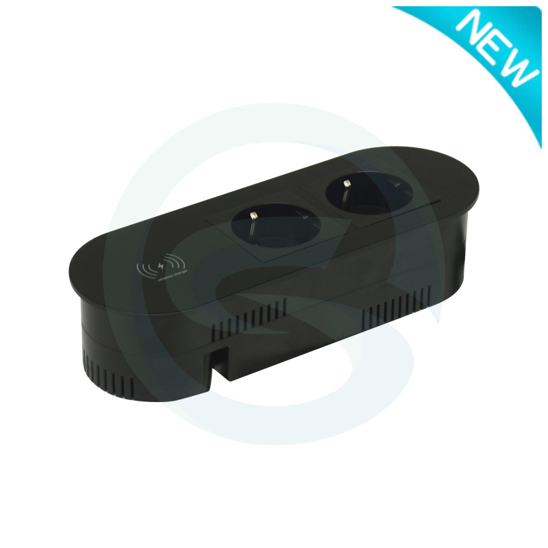 Sinoamigo STS-ST02 In-desk Charging Grommet